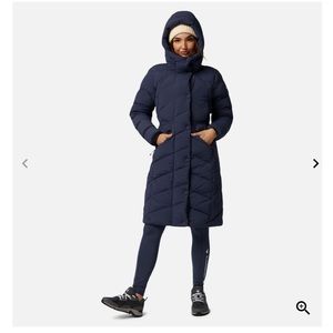 Columbia Women's Ember Springs™ Long Down Jacket